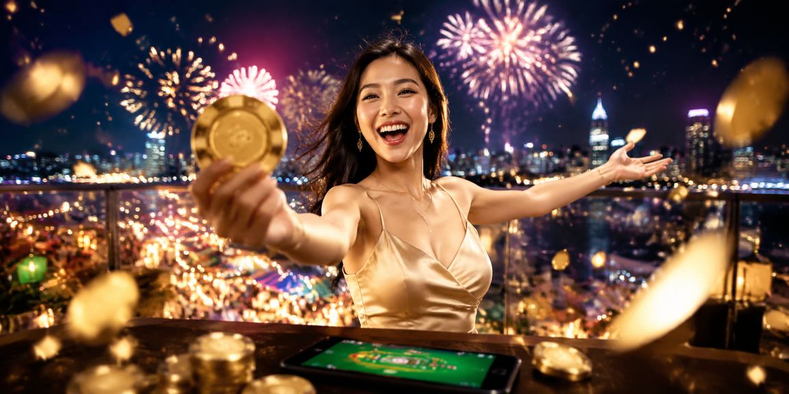Không khí chợ đêm sôi động tại TP. Hồ Chí Minh với hoạt động cá cược an toàn
