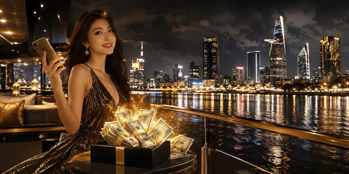 Người chơi truy cập giao diện casino di động tại TP. Hồ Chí Minh