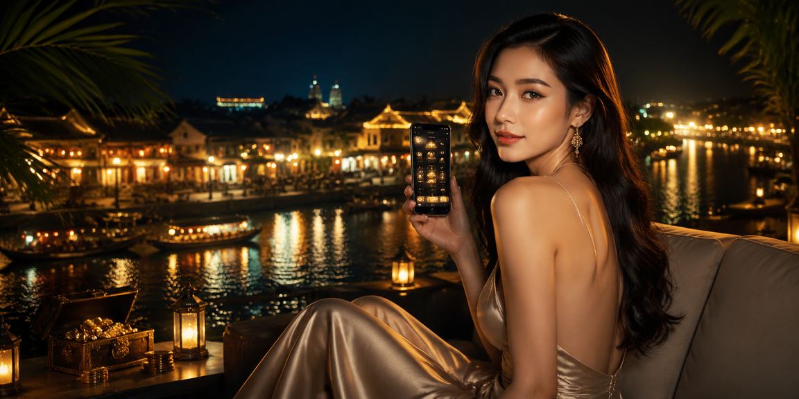 Người dùng tại Huế trải nghiệm casino di động với giao diện bảo mật hiện đại