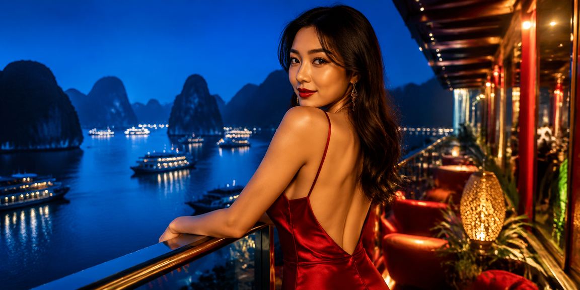 Không gian cá cược casino bên bãi biển tại Ninh Bình với khung cảnh thiên nhiên