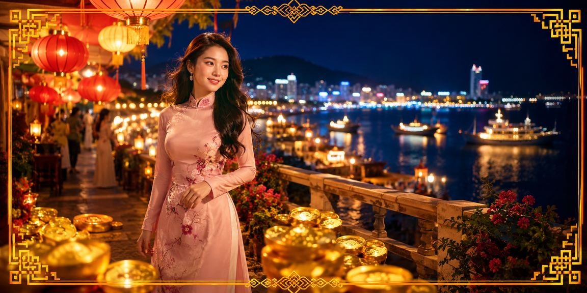 Không khí cá cược sôi động tại chợ đêm Vũng Tàu